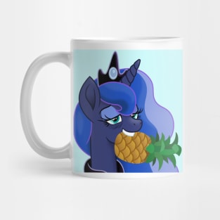 Luna Pineapple Mug